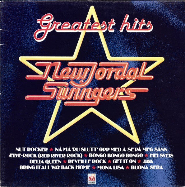Greatest Hits Cover