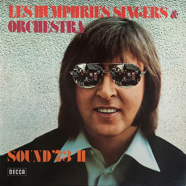 Sound '73/II Cover