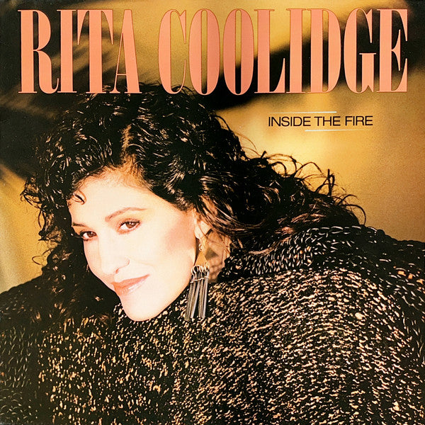 Inside The Fire Cover