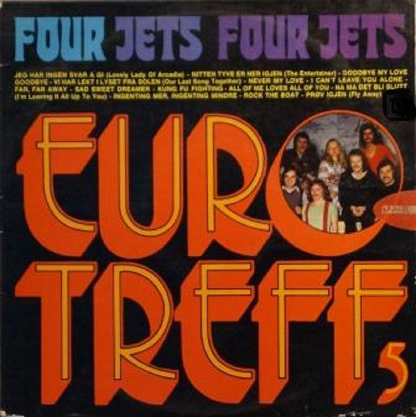 Eurotreff 5 Cover