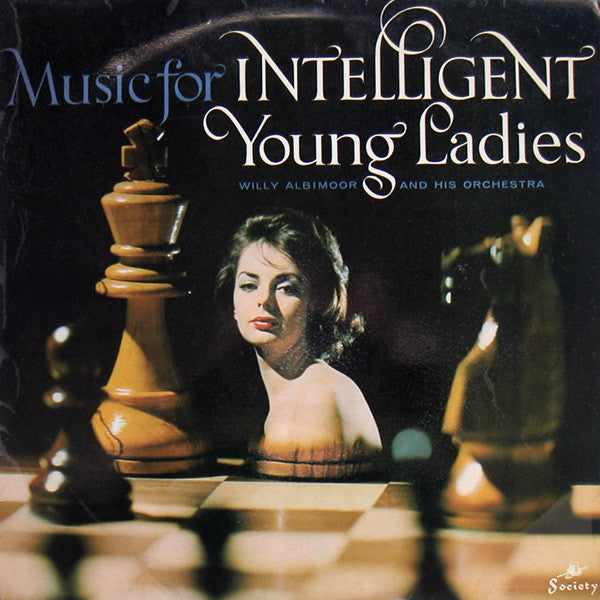 Music For Intelligent Young Ladies Cover