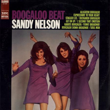 Boogaloo Beat Cover