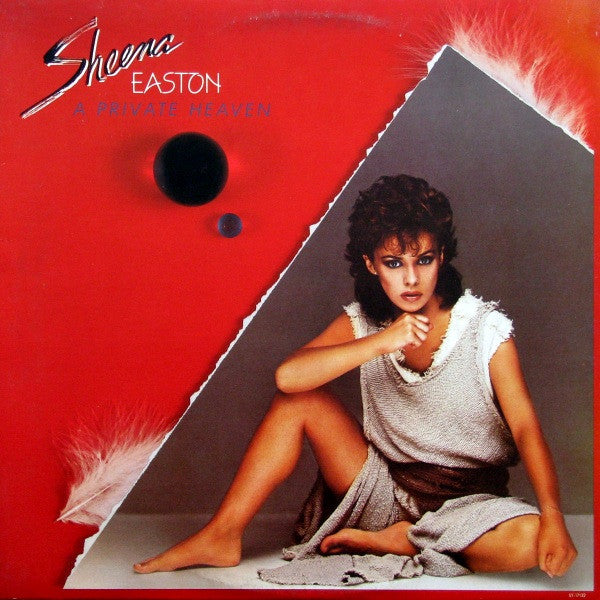 A Private Heaven Cover