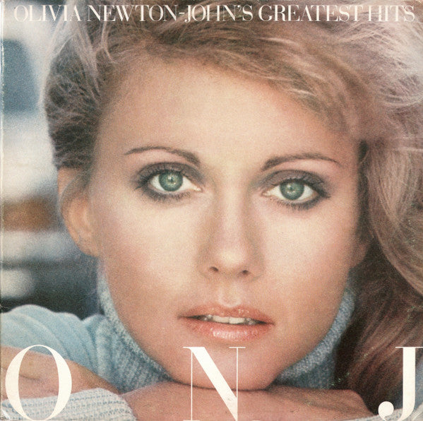 Olivia Newton-John's Greatest Hits - Vinyl