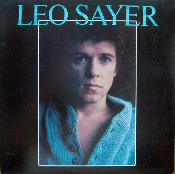 Leo Sayer - Vinyl