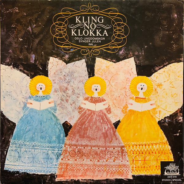 Kling No Klokka (Oslo Ungdomskor Synger Julen Inn)