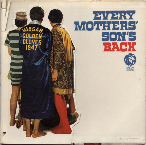 Every Mothers' Son's Back