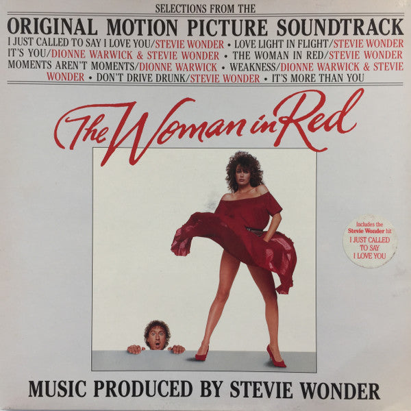 The Woman In Red (Selections From The Original Motion Picture Soundtrack