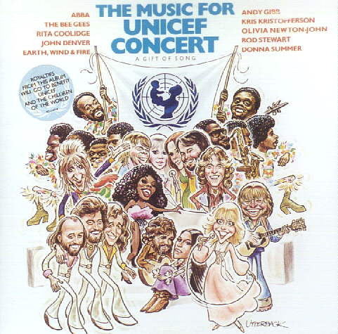 Music For Unicef Concert: A Gift Of Song