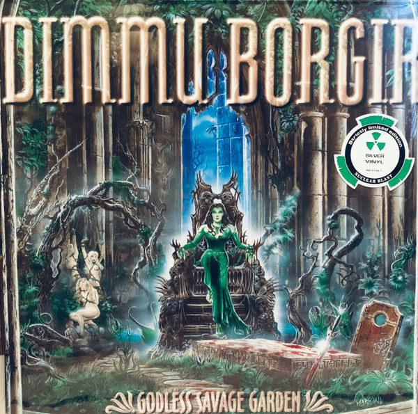 Godless Savage Garden - Vinyl