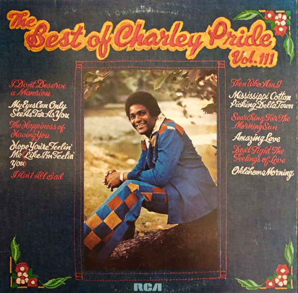 The Best Of Charley Pride Vol. III