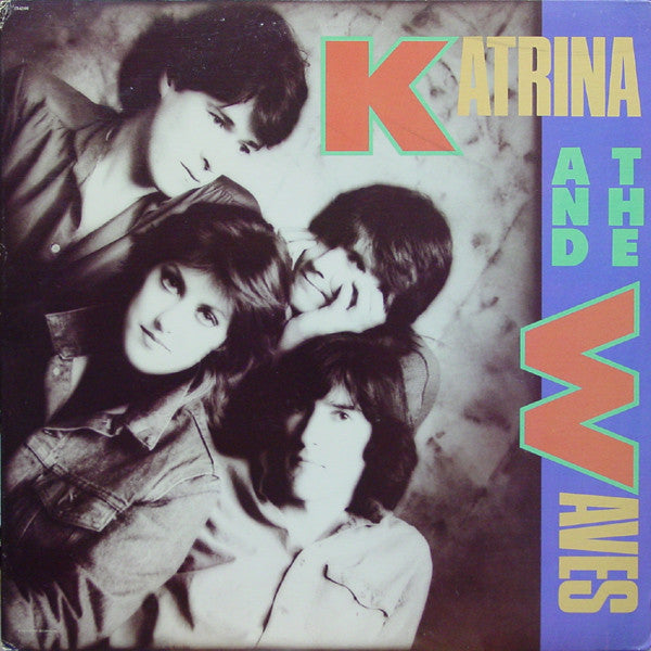 Katrina And The Waves - Vinyl