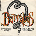 Barrabas - On The Road Again 7" Single (VINYL)