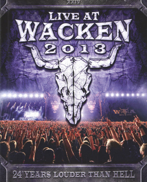Live At Wacken 2013