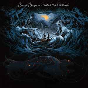 Sturgill Simpson - A Sailors Guide To Earth (VINYL)