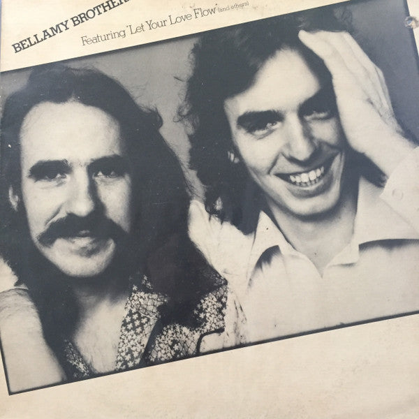 Featuring "Let Your Love Flow" (And Others)