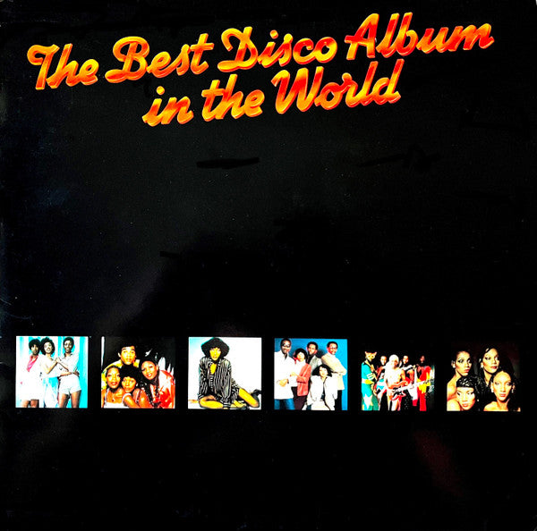 The Best Disco Album In The World