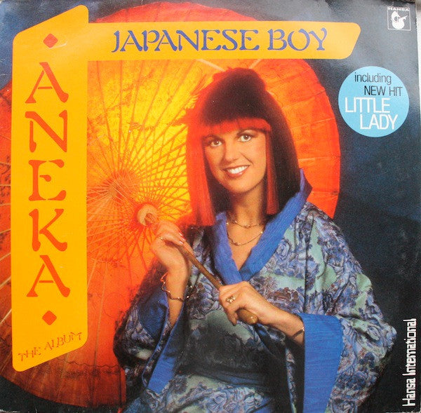 Japanese Boy