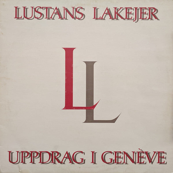 Uppdrag I Genève