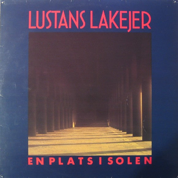 En Plats I Solen