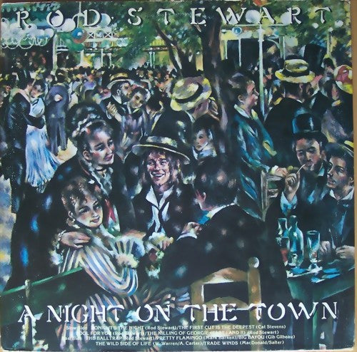 A Night On The Town