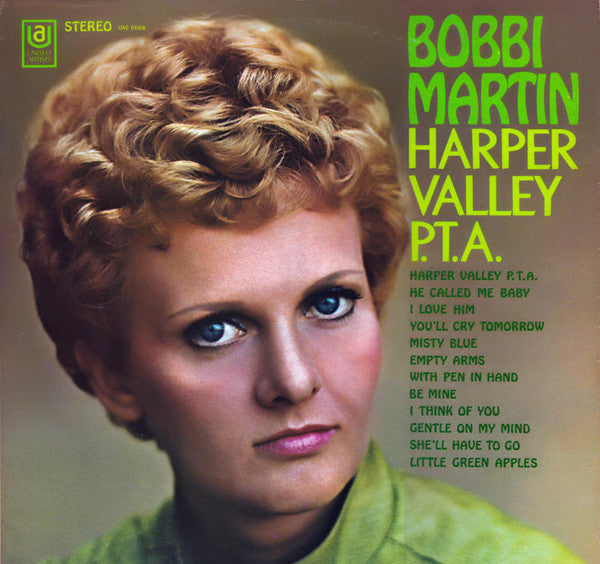 Harper Valley P.T.A. - Vinyl