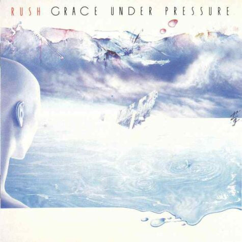 Rush – Grace Under Pressure (VINYL SECOND-HAND)