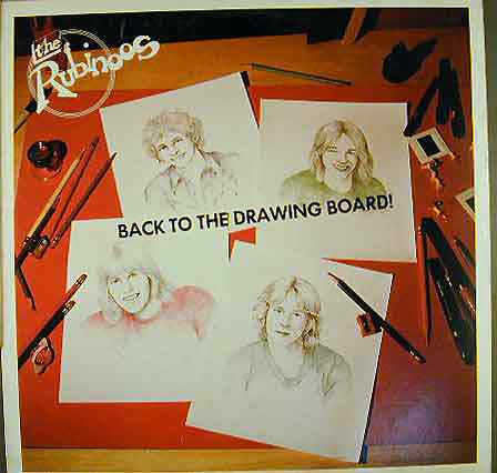 Back To The Drawing Board