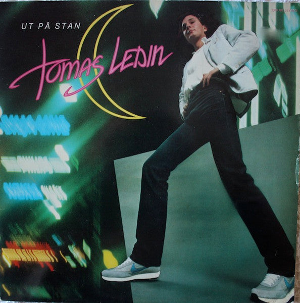 Ut På Stan - Vinyl