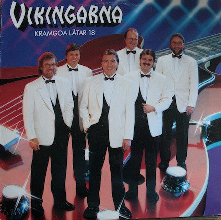 Kramgoa Låtar 18 - Vinyl