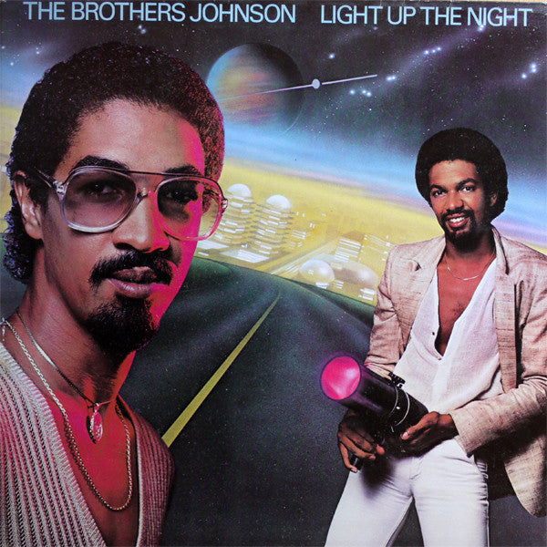 Light Up The Night