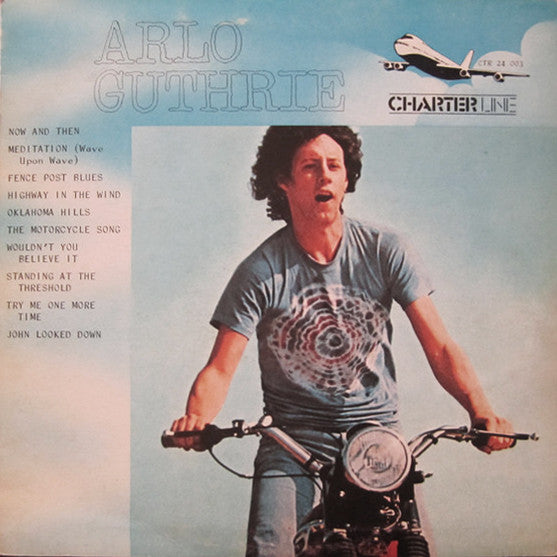 Arlo Guthrie