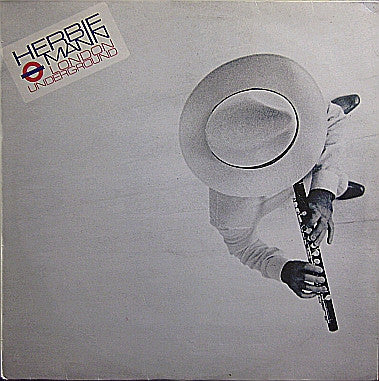 Herbie Mann – London Underground (VINYL SECOND-HAND)
