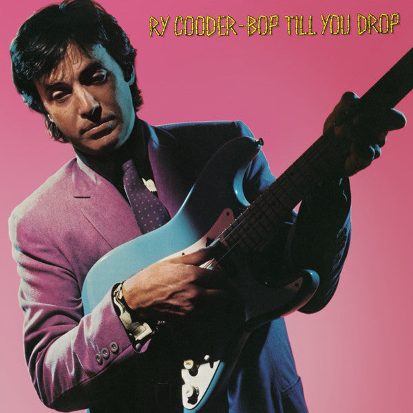 Bop Till You Drop - Vinyl
