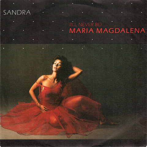 Sandra - Maria Magdalena 7" Single (VINYL)