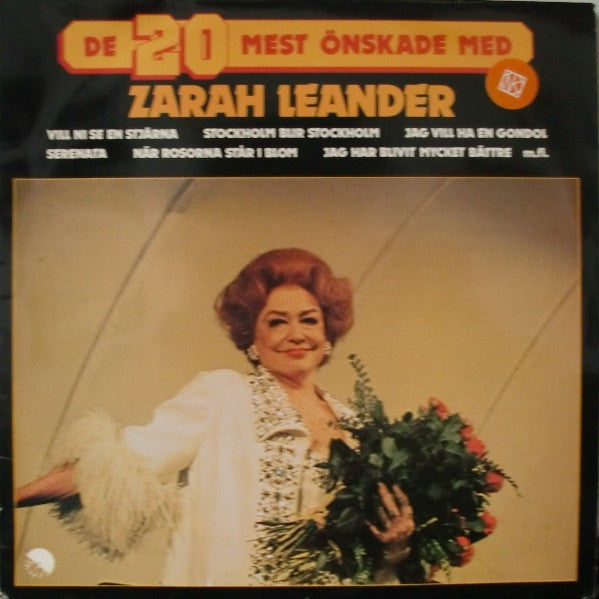 De 20 Mest Önskade Med Zarah Leander