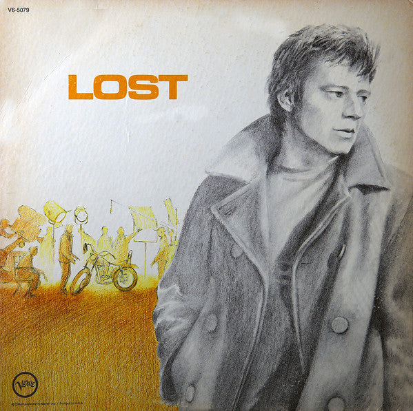 Lost And Found - Vinyl