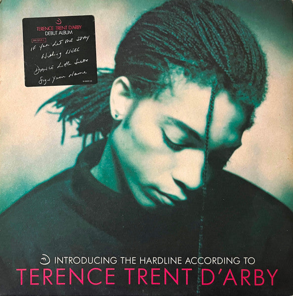 Introducing The Hardline According To Terence Trent D'Arby