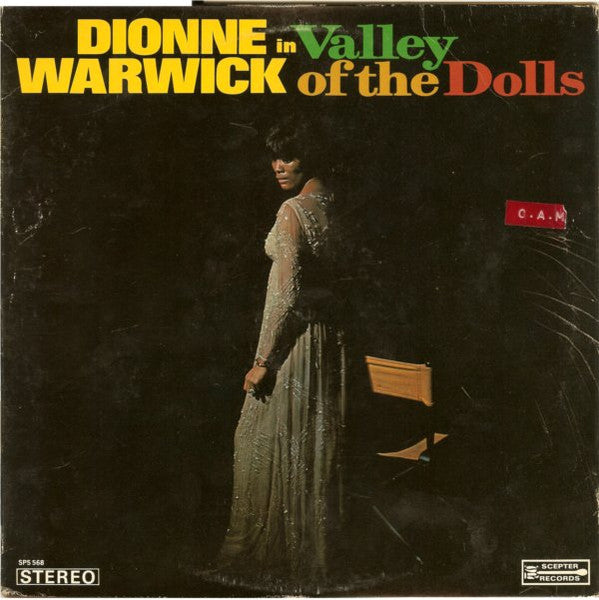 Valley Of The Dolls - Vinyl
