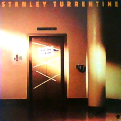 Stanley Turrentine – Use The Stairs (VINYL SECOND-HAND)