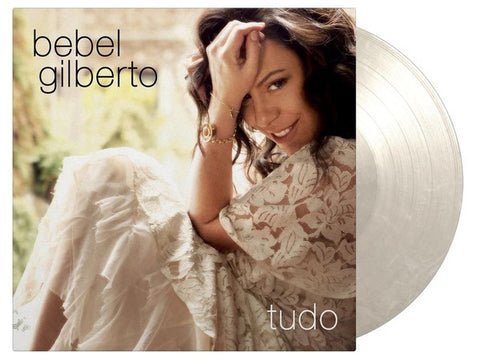 Bebel Gilberto – Tudo RSD Numbered White Marbled (VINYL)