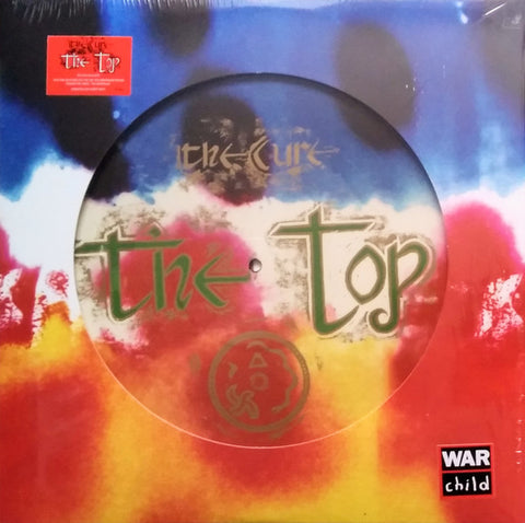 The Cure – The Top RSD Ltd Picture Disc (VINYL)