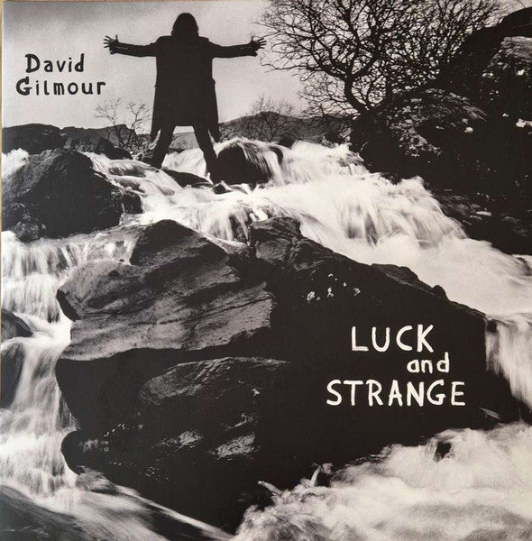 LUCK and STRANGE - CD