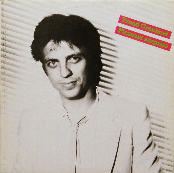 Pleasant Surprise - Vinyl