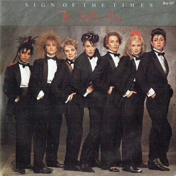 The Belle Stars - Sign Of The Times 7" Single (VINYL)