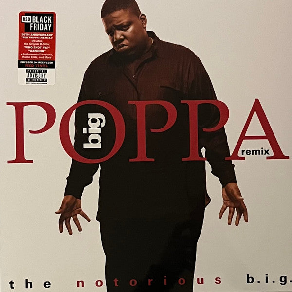 Big Poppa (Remix) - VINYL