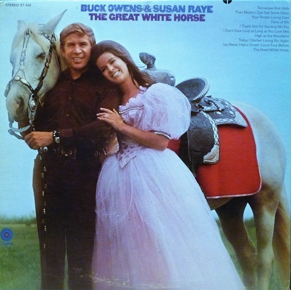 The Great White Horse