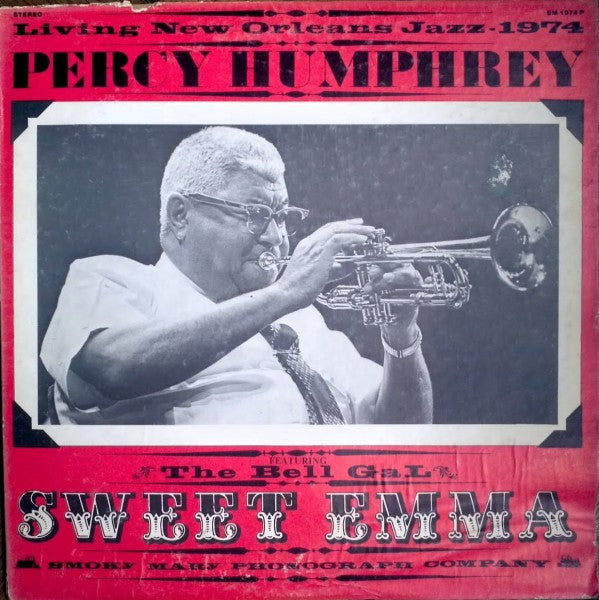 Living New Orleans Jazz - 1974