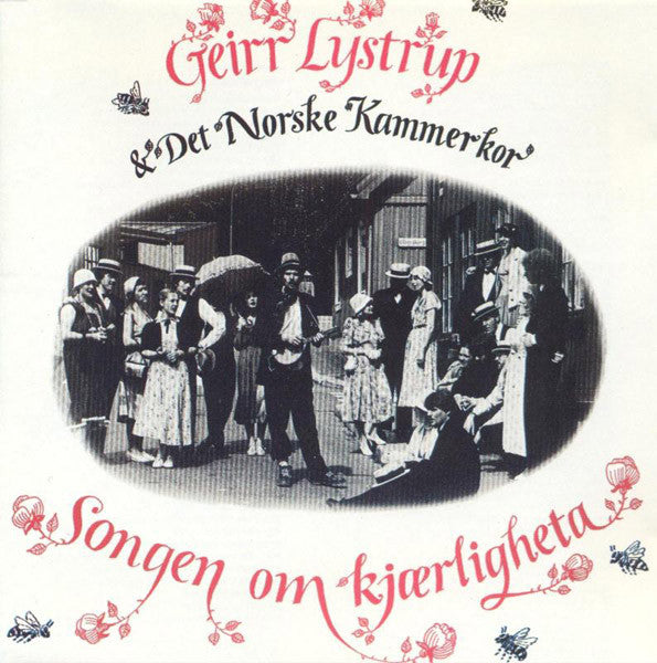 Songen Om Kjærligheta - Vinyl