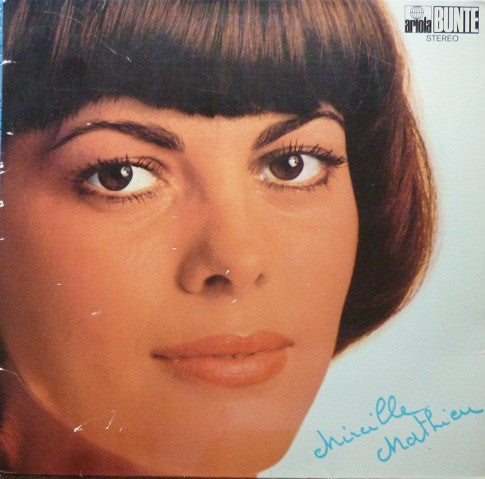 Mireille Mathieu